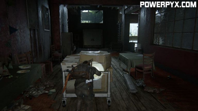 The Last of Us 2 Chapter 21: The Flooded City Walkthrough (Seattle Day 3)