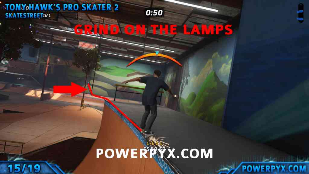 How To Unlock The Alien In Tony Hawk Pro Skater 1+2