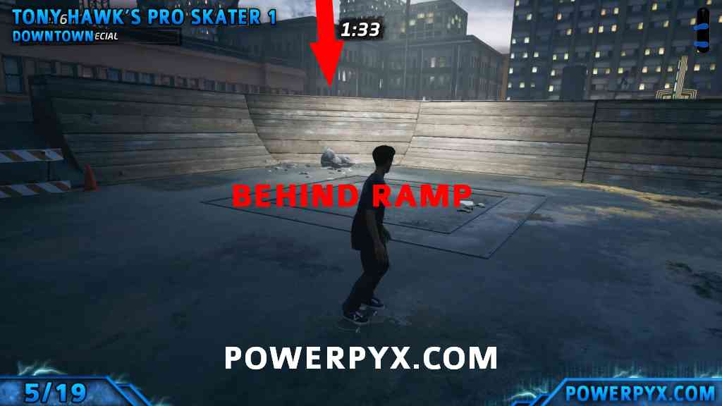 Tony Hawk Pro Skater 1+2  DOWNHILL JAM 100% 