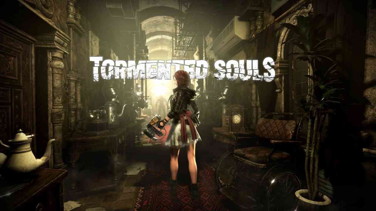 Tormented Souls - Combination Lock Puzzle