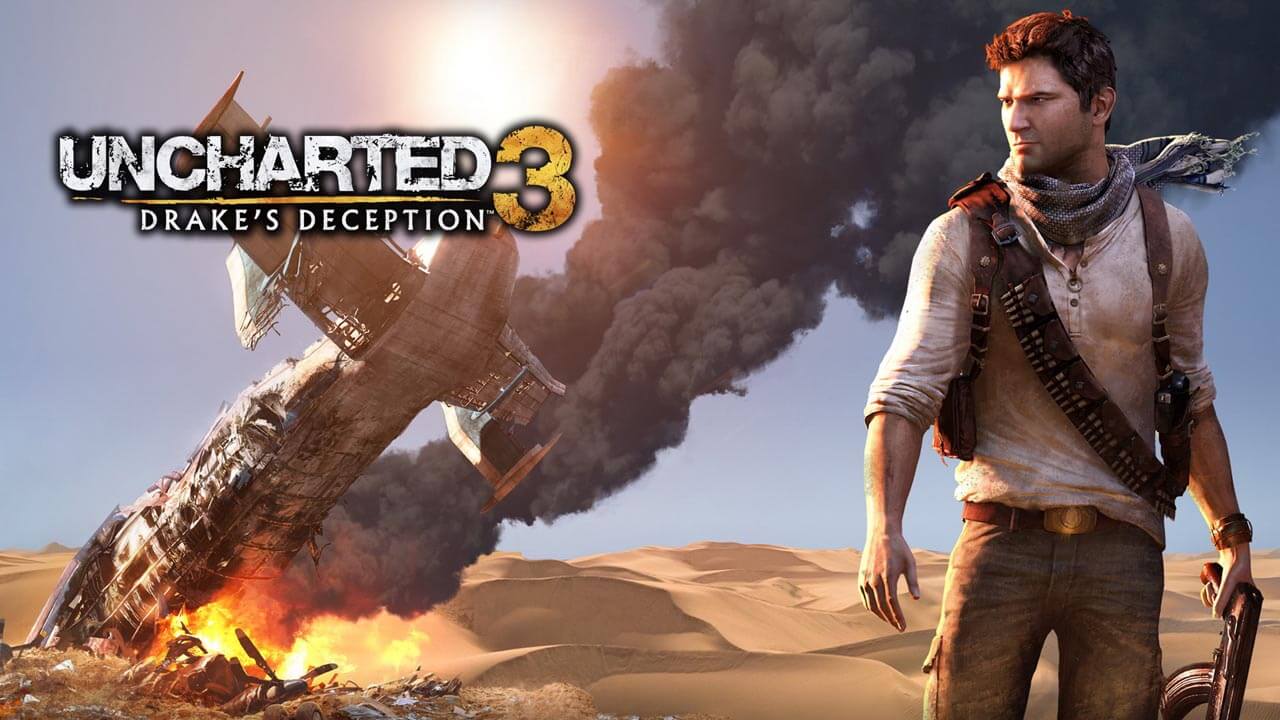 Uncharted 3: Drake's Deception™ - The Complete Official Guide 