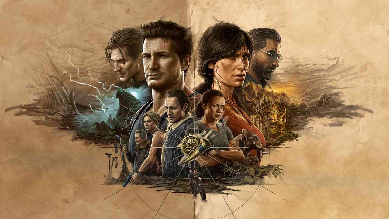 Trophy Guide - Uncharted 4: A Thief's End - PSX Brasil