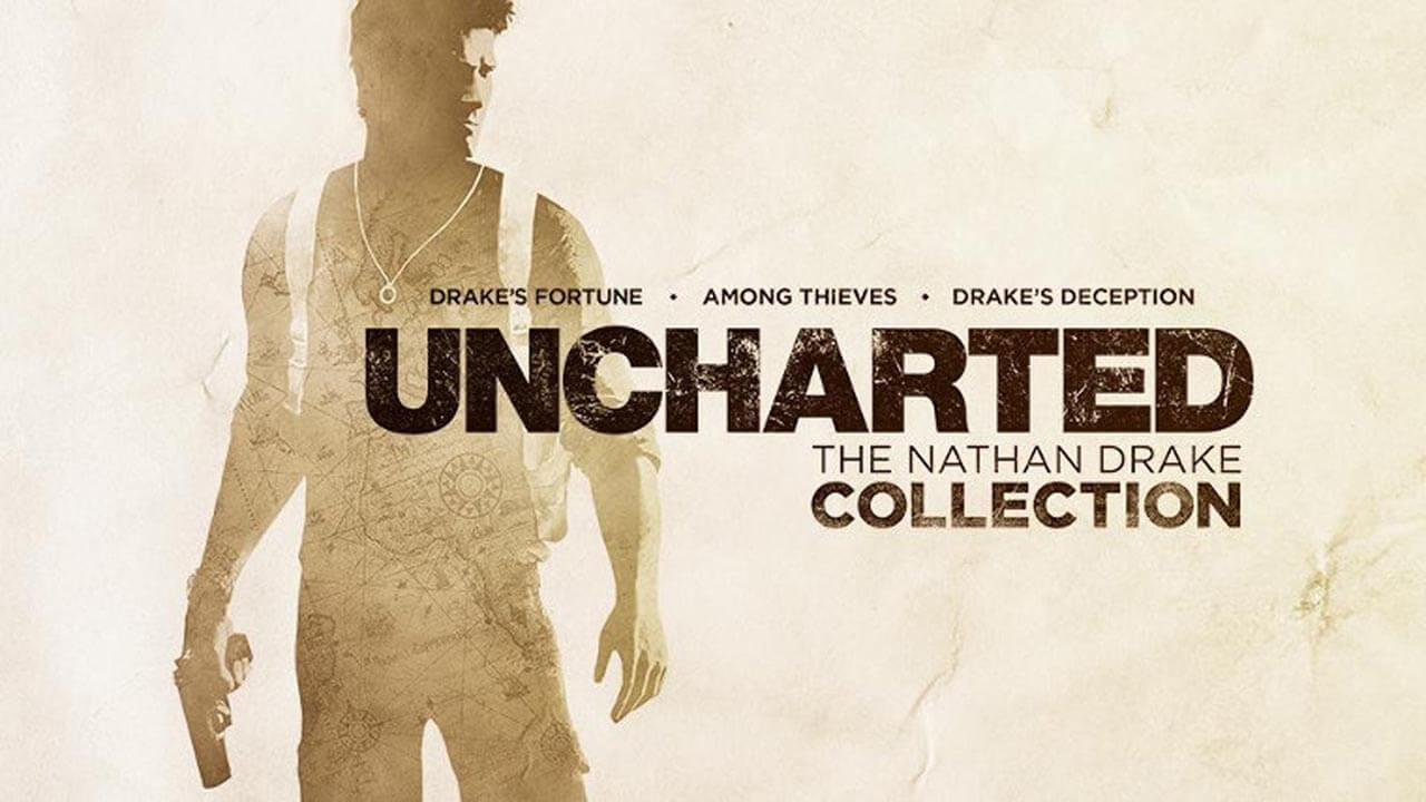 Uncharted: Drake's Fortune Remastered Trophies •