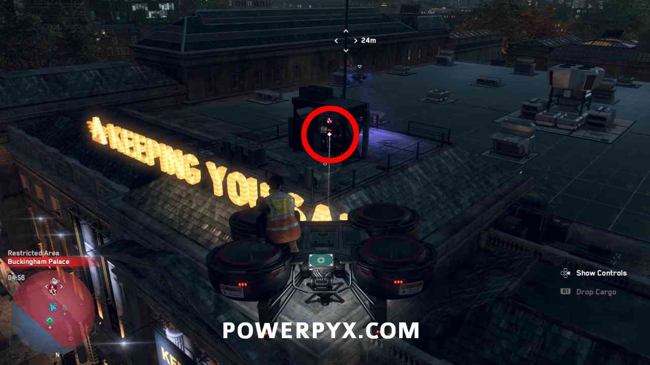 Video-game London in Watch Dogs Legion shows us the darkest timeline, Games