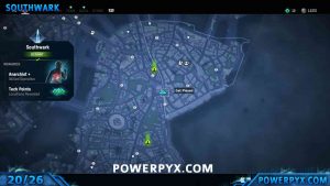 Todas las bebidas en Watch Dogs Legión - Localización