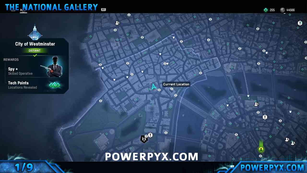 Watch Dogs: Legion - Finding Bagley Locations