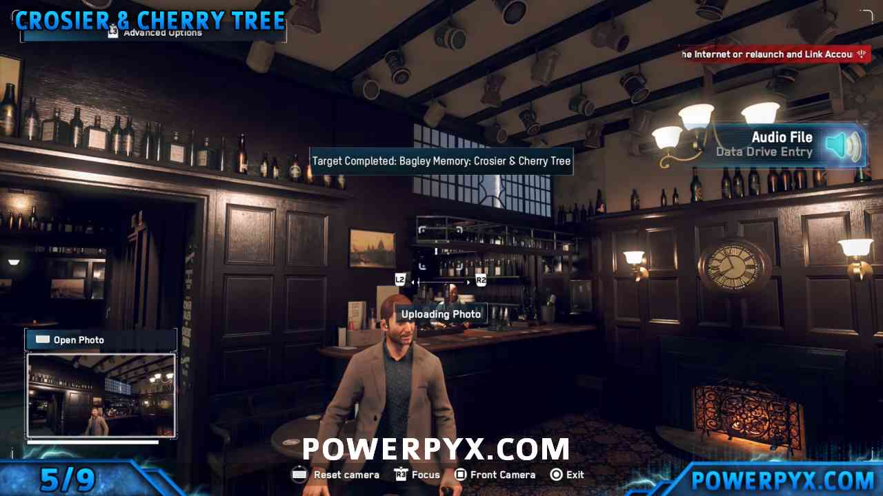 Watch Dogs Legion Finding Bagley Walkthrough (Photograph Locations)