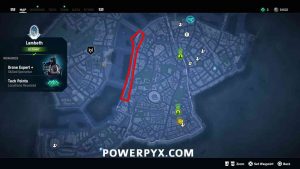 Watch Dogs: Legion Paste-Up map locations, Piece de Resistance achievement/trophy  guide - Polygon