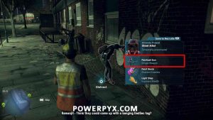 Watch Dogs Legion: Trophy Guide In The Nick Of Time 