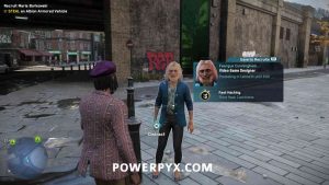 Packrat trophy in Watch Dogs: Legion (PS4)