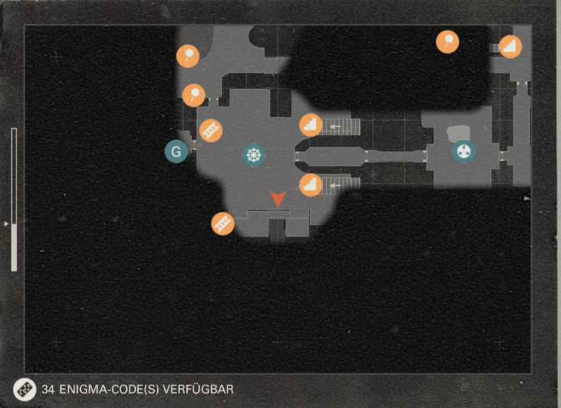 Wolfenstein: The New Order Enigma Codes Locations and Bonus