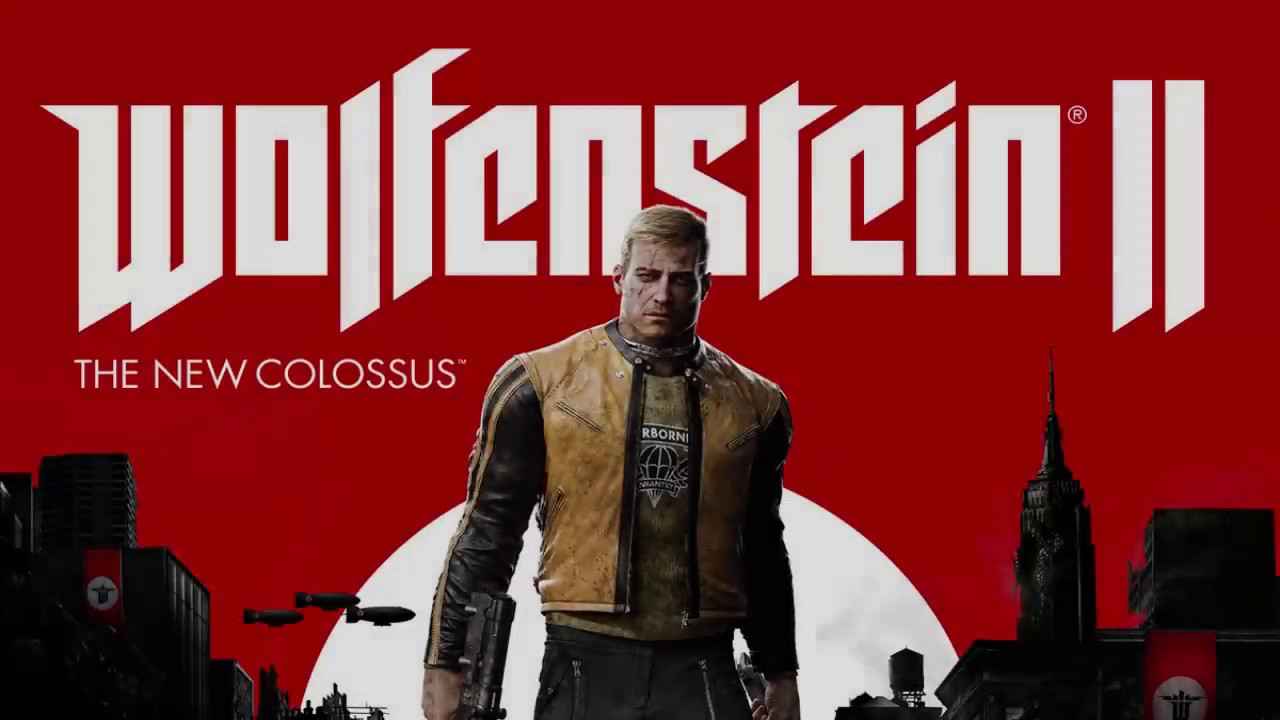 Wolfenstein 2] My #100 milestone platinum. What an amazing game. Mein leben  was a fun challenge! : r/Trophies