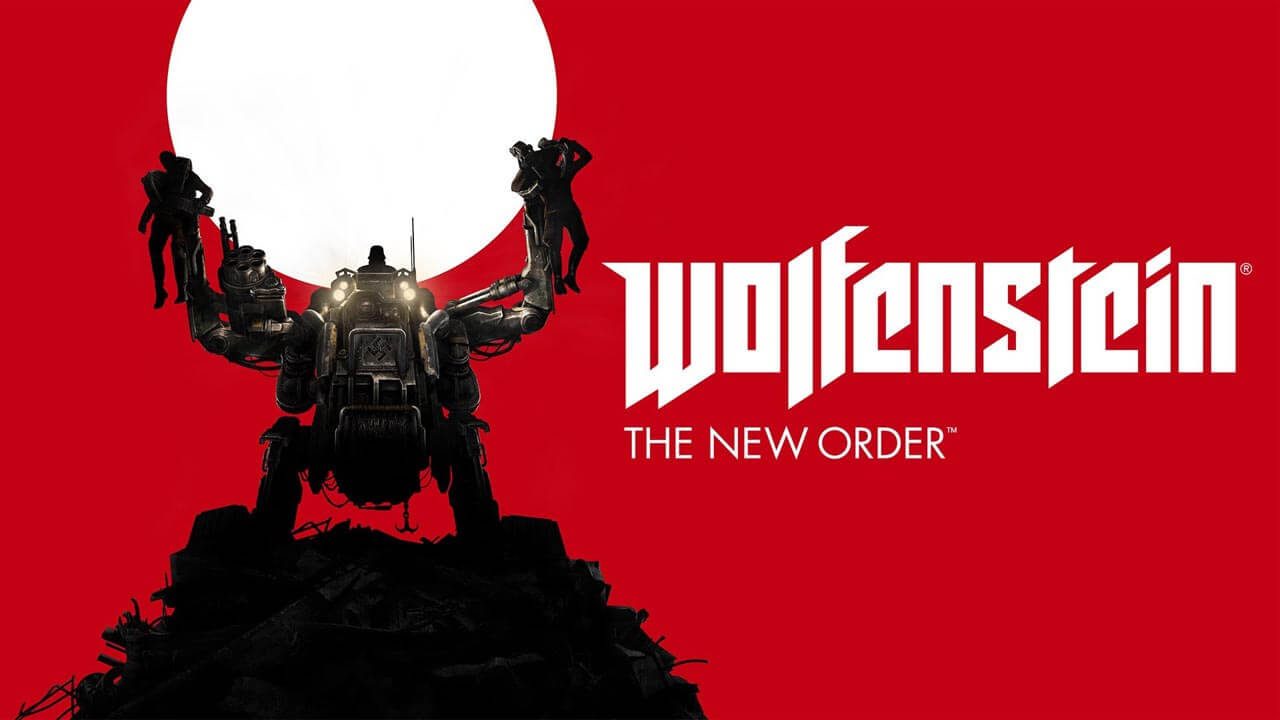 Wolfenstein The New Order - Chapter 14 All Collectible Locations (Gold  Items, Enigma Codes, Letters) 