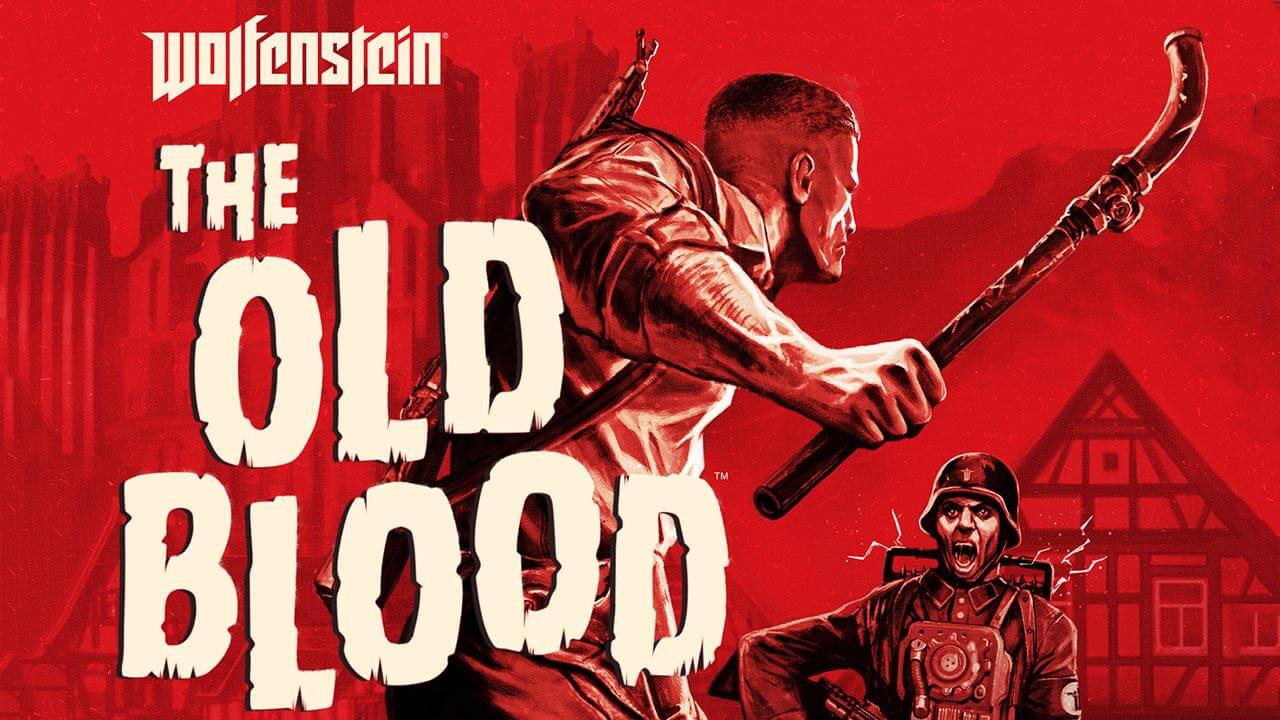 Wolfenstein: The Old Blood] Platinum #126. A great entry in this brilliant  franchise, with a very fun Platinum. : r/Trophies