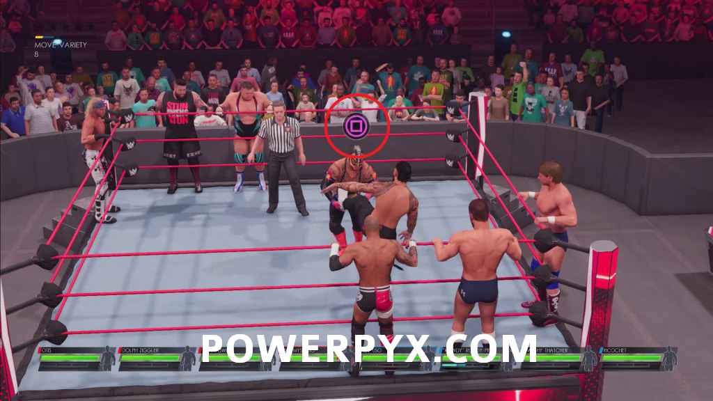 WWE 2K22 review: Don't like the show? Book it yourself