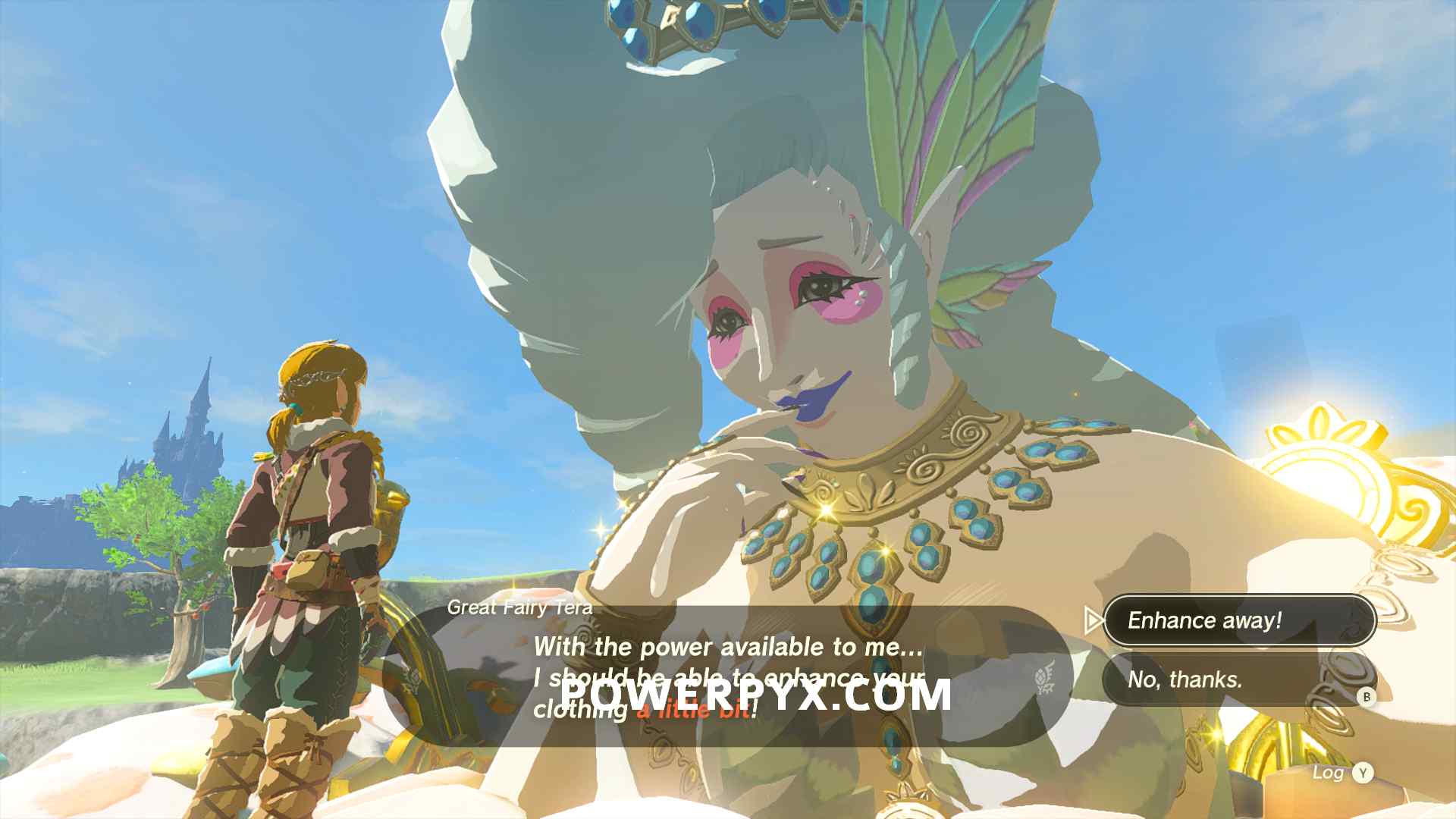 Zelda Tears of the Kingdom: All Great Fairy locations and how to upgrade  armor - Video Games on Sports Illustrated