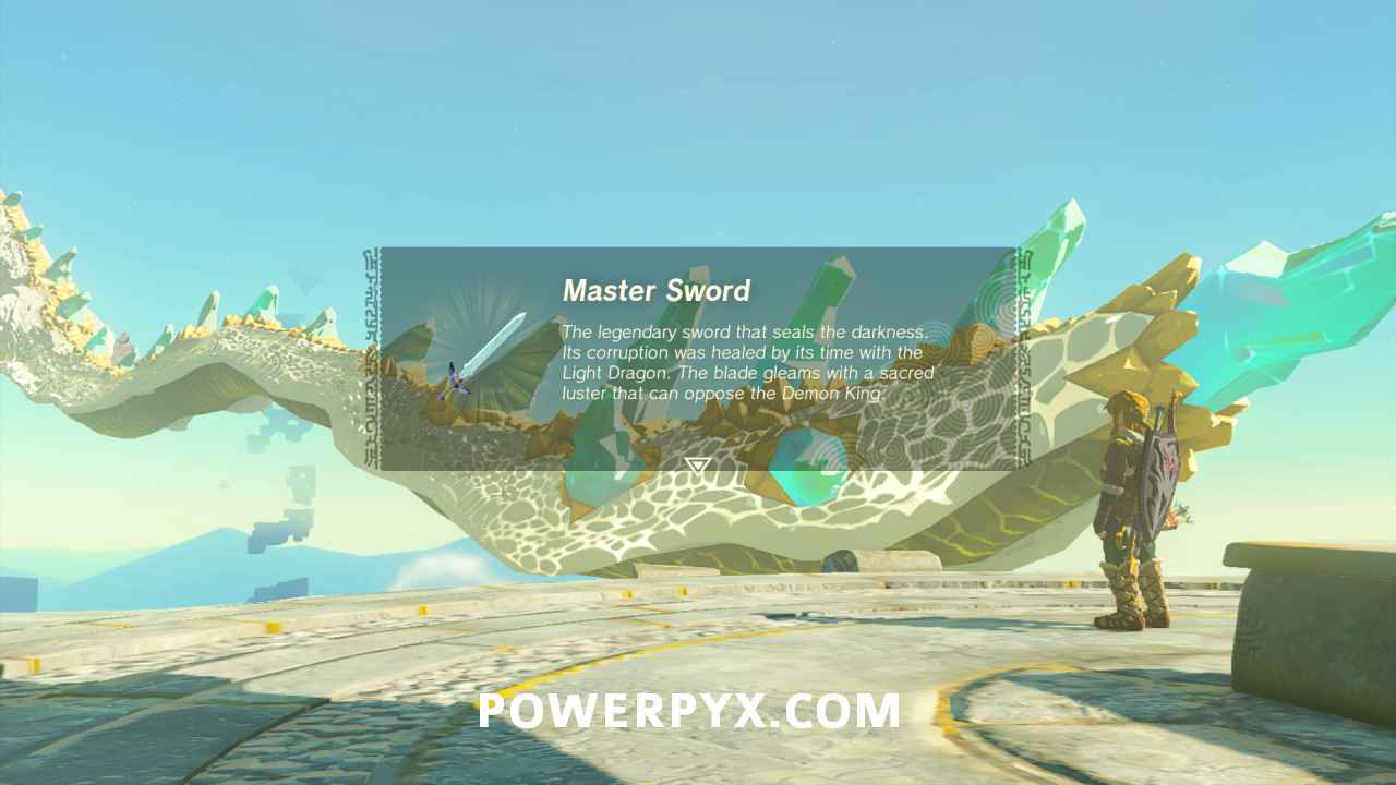 Zelda: Breath of the Wild Master Sword - location of the legendary weapon  and how to complete The Hero's Sword