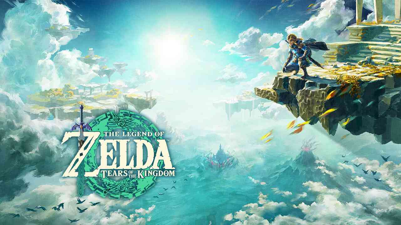 Zelda Tears of the Kingdom Wiki & Strategy Guide